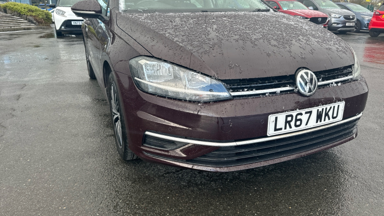 Volkswagen Golf 1.6 TDI SE 5dr Diesel Hatchback